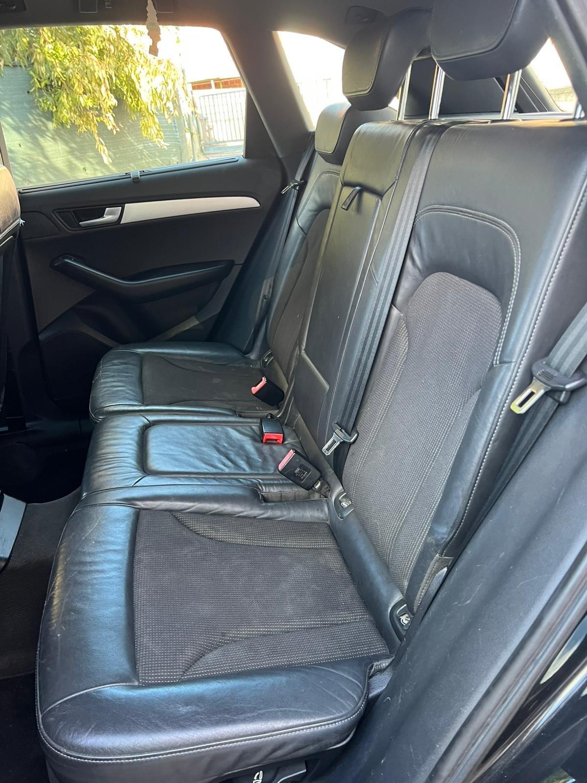 Audi Q5 2.0 TDI 170 CV quattro