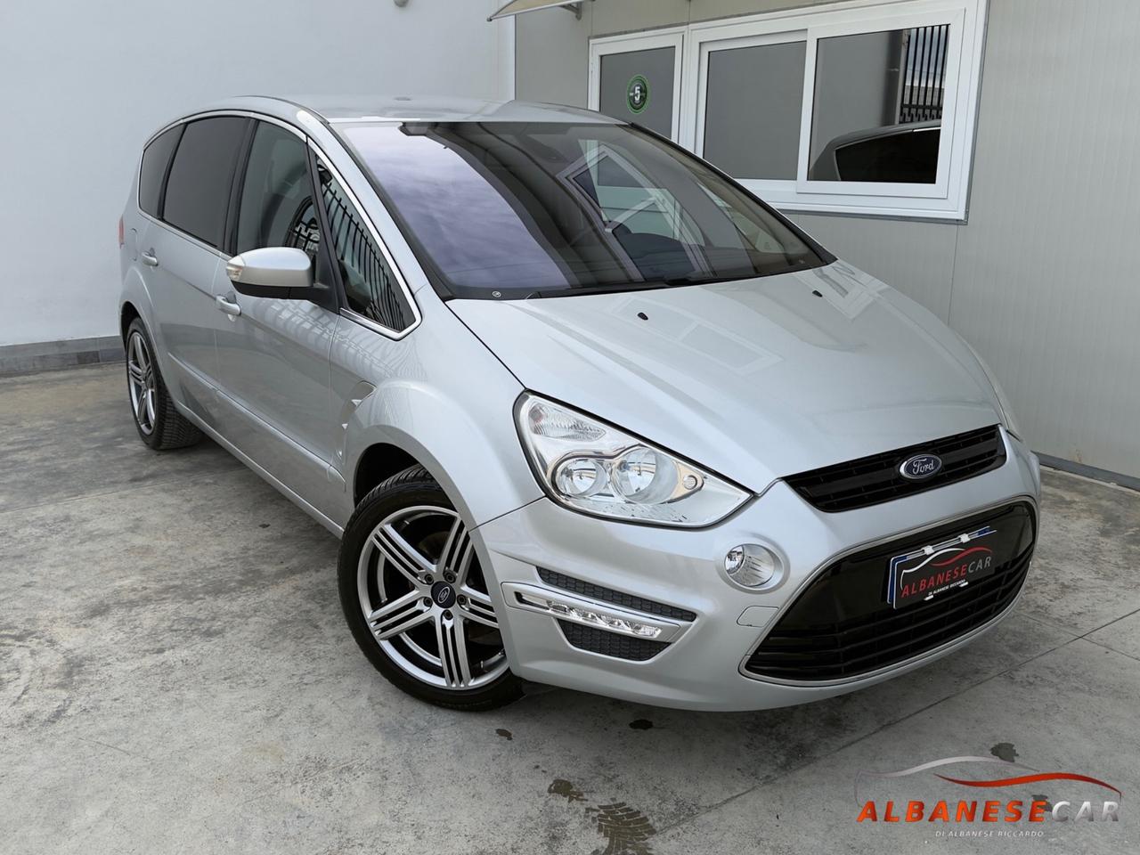 Ford S-Max 2.0 TDCi 163CV Titanium DPF