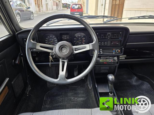 ALFA ROMEO Alfasud 1.2 5 porte TARGA ORO