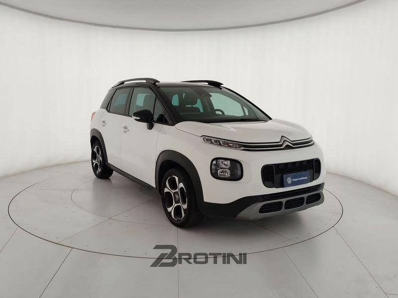 Citroën C3 Aircross PureTech 110 S&S Shine