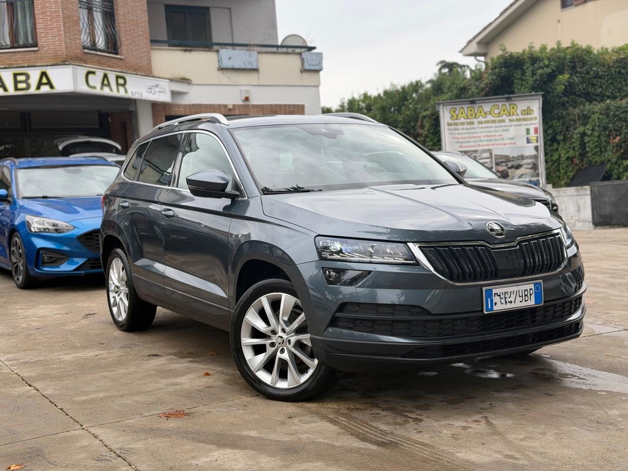Skoda Karoq 1.6 TDI SCR DSG Style