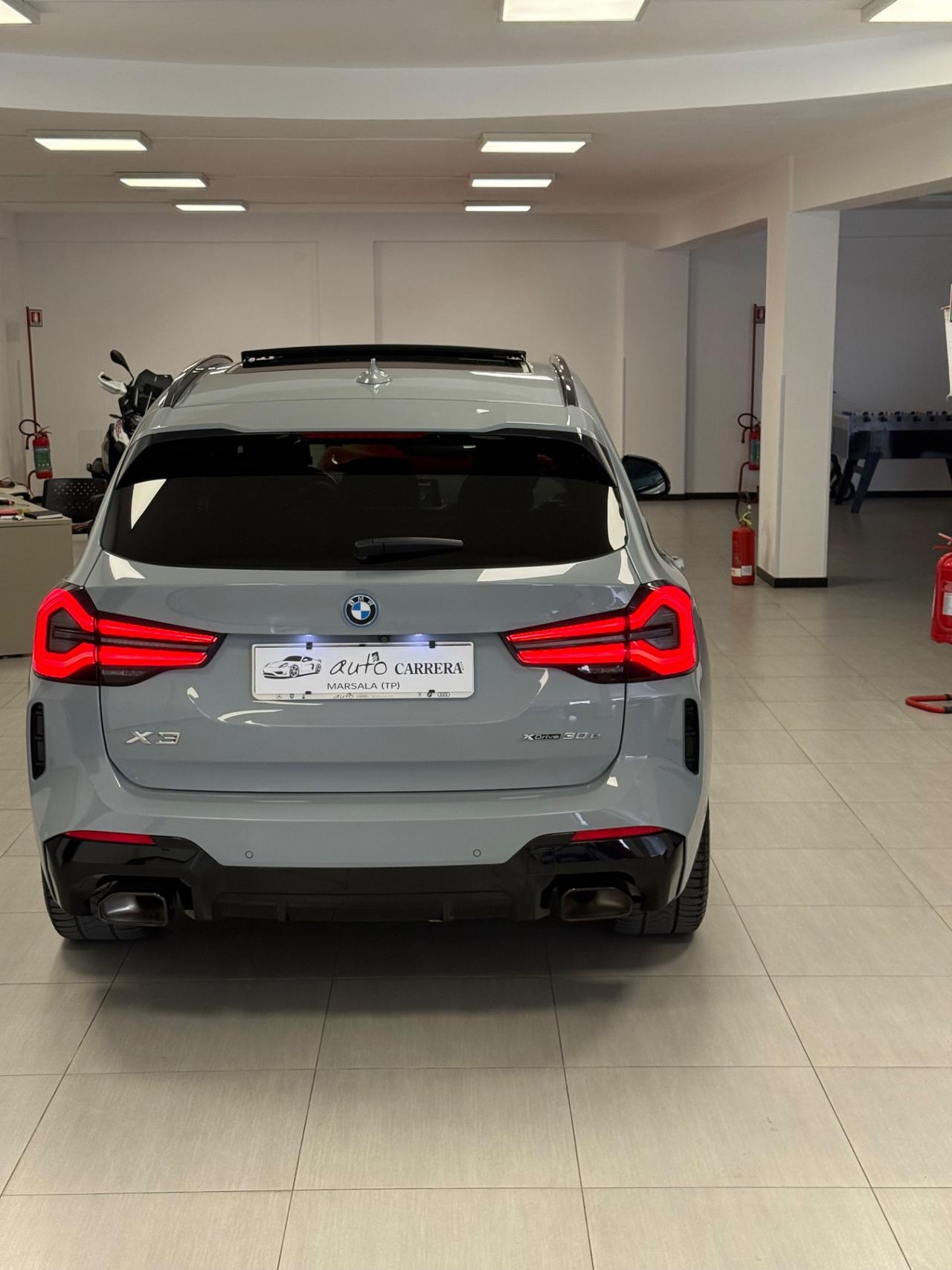 Bmw X3 xDrive30e Msport