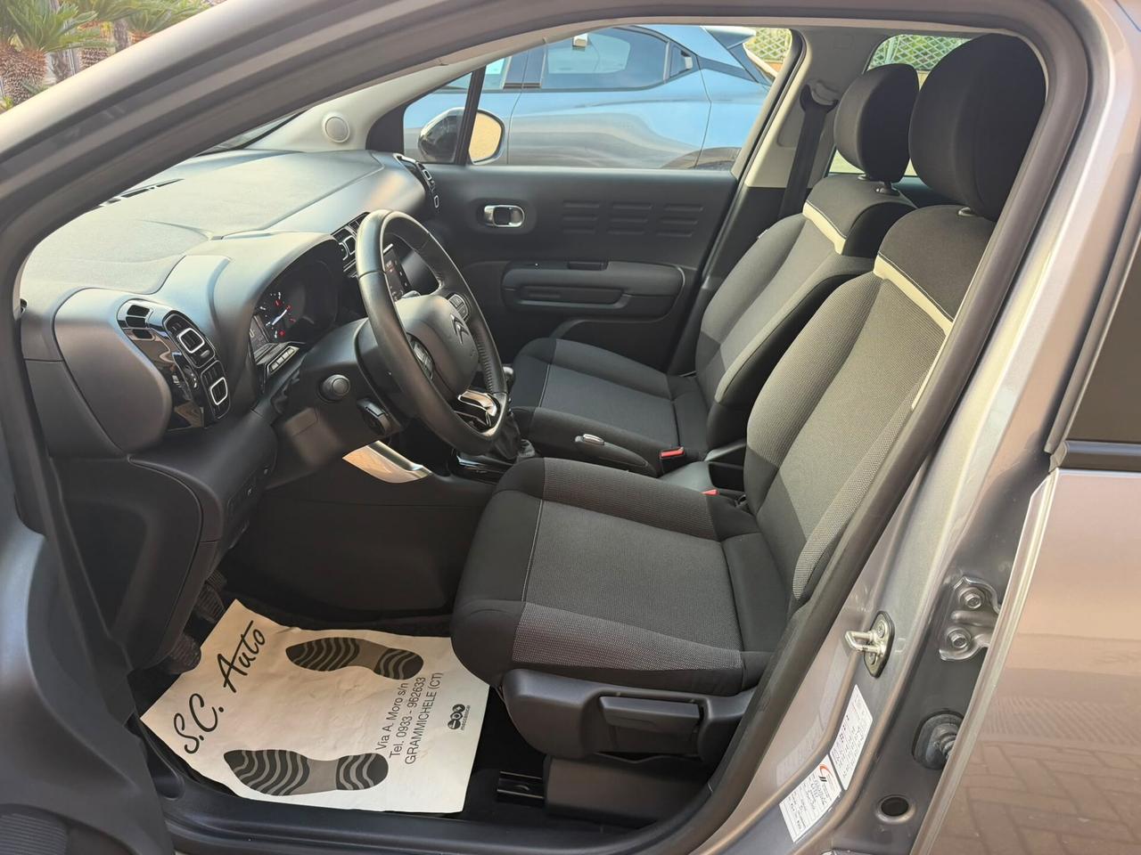 Citroen C3 Aircross BlueHDi 110 S&S Feel