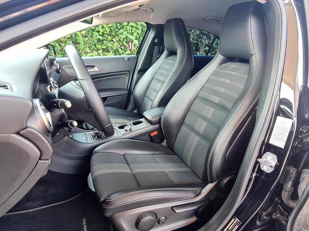 Mercedes-benz A 180 d Sport Next