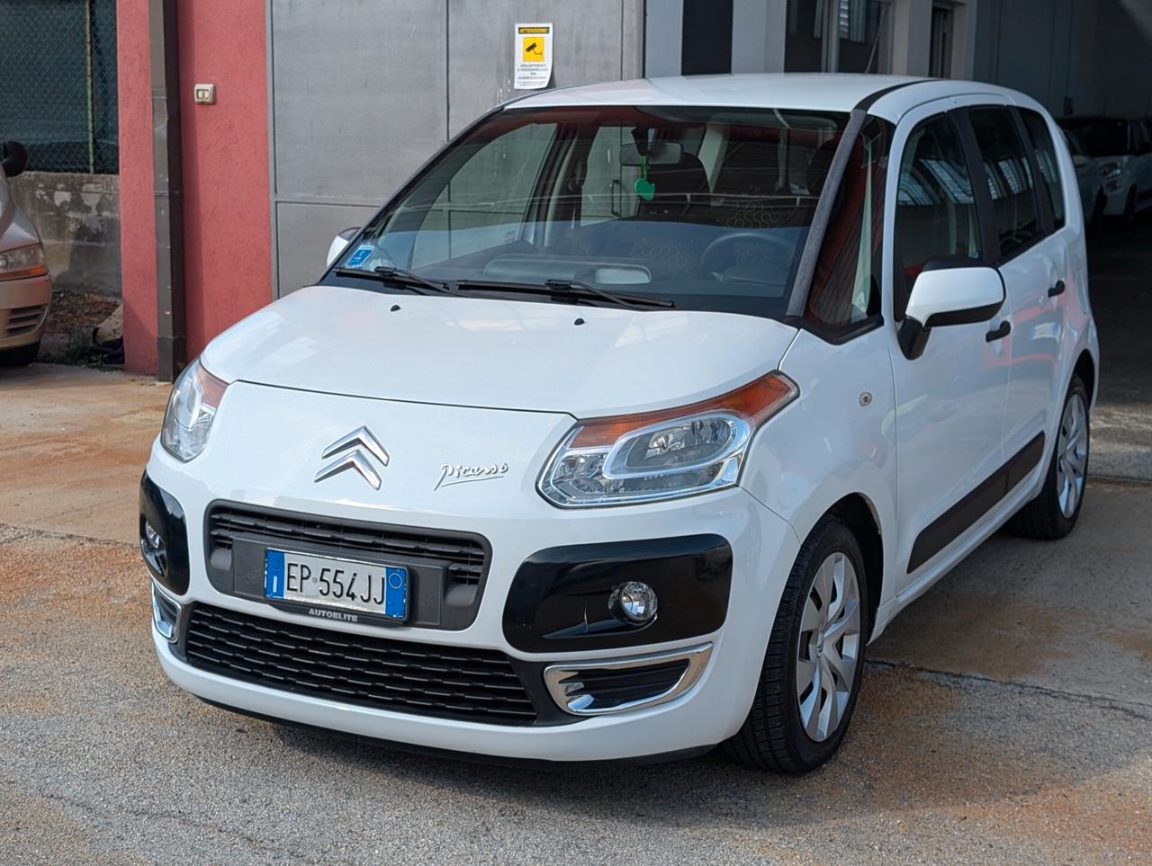 Citroen C3 Picasso 1.4 VTi 95 Exclusive UNICO PROPRIETARIO