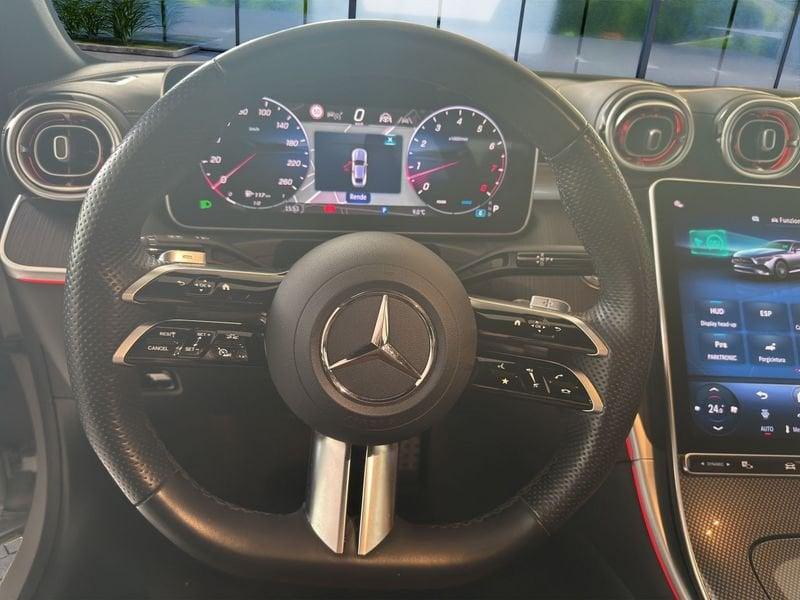 Mercedes-Benz CLE Coupé CLE 300 4Matic Coupé AMG Line Premium Plus