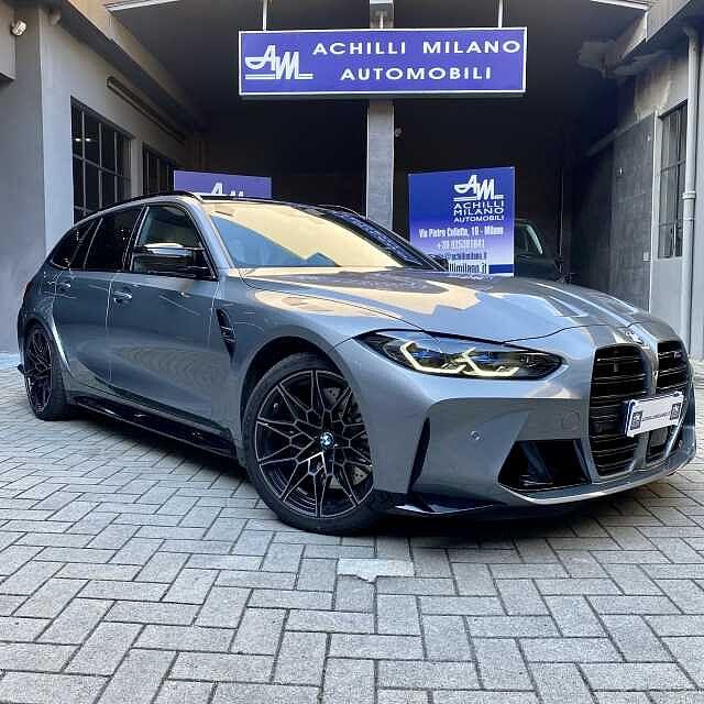 BMW M3 Touring M3 Touring Competition M xDrive