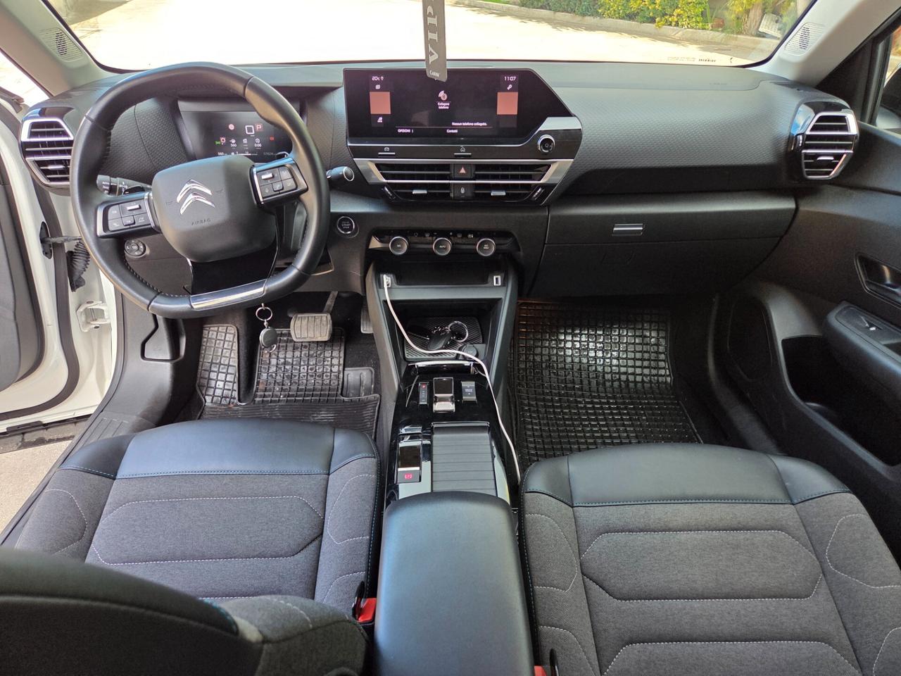 Citroen C4 BlueHDi 130 S&S EAT8 Shine