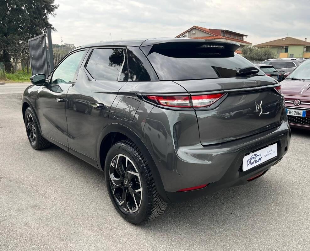 DS DS3 Crossback 1.5 bluehdi So Chic 130cv auto