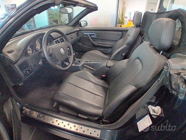 Mercedes-benz SLK 200 cat Kompressor !!!