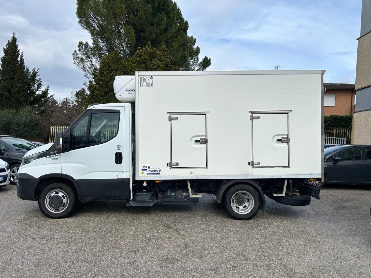 Iveco Daily IVECO Daily Frigo