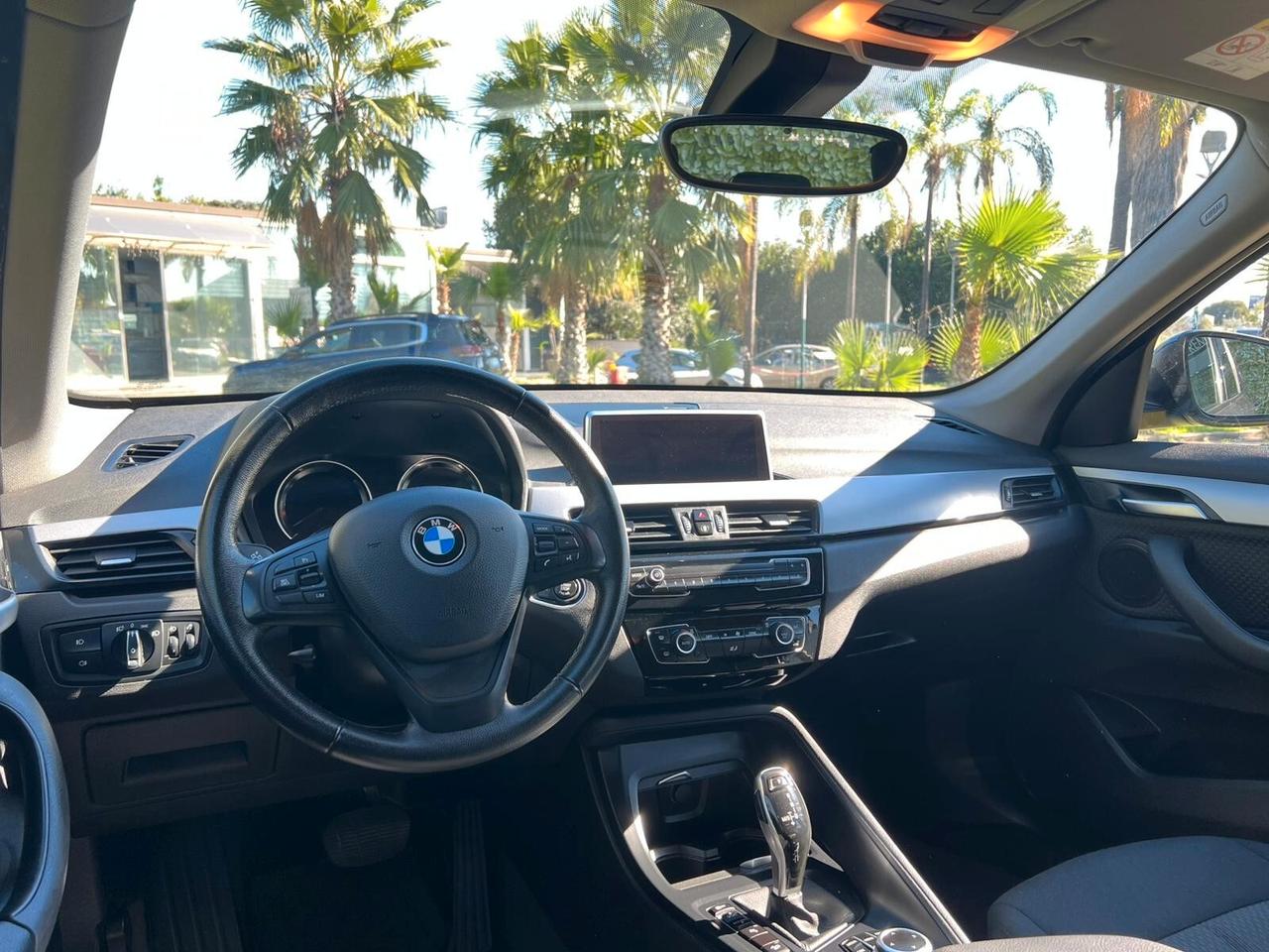 Bmw X1 xDrive18d Business Advantage150cv