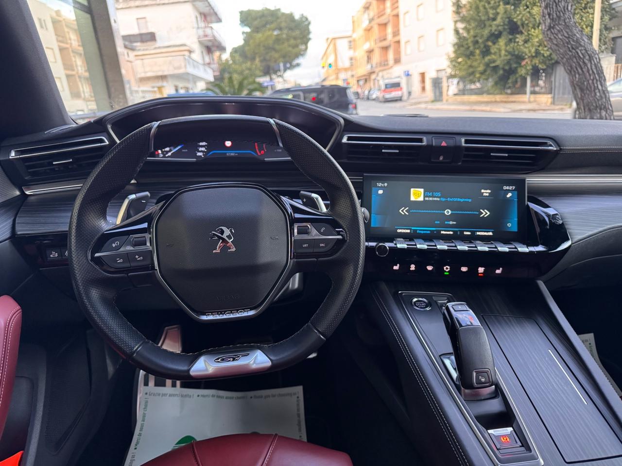 Peugeot 508 BlueHDi 130 Stop&Start EAT8 GT Pack