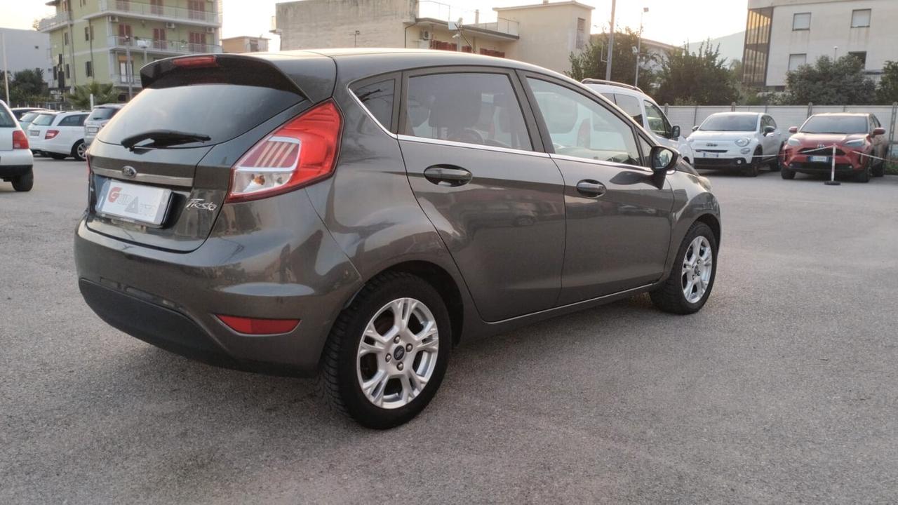 Ford Fiesta 1.5 TDCi 75CV 3 porte ST-Line