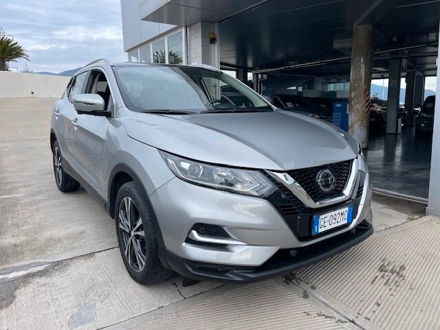 Nissan Qashqai 1.3 DIG-T 160 CV DCT N-Connecta