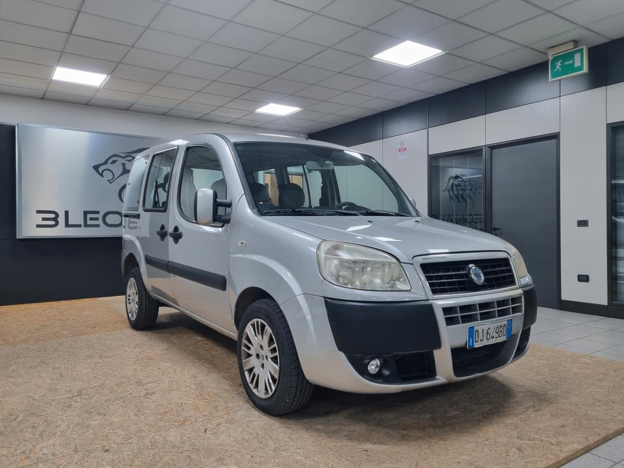 FIAT DOBLO 1.9 MJT 120 CV DYNAMIC N1