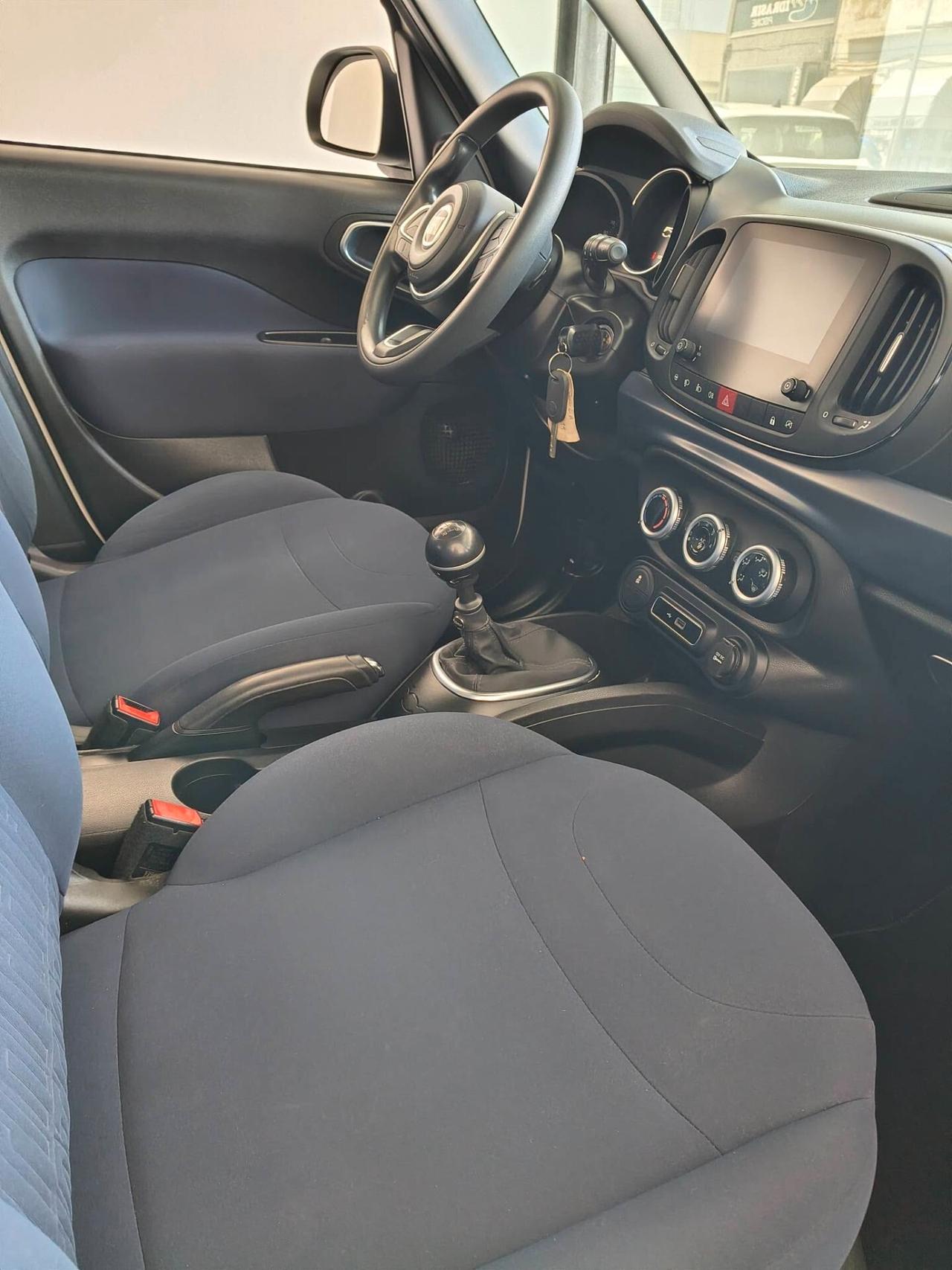 Fiat 500L Pro 1.3 MJT 95 CV Mirror