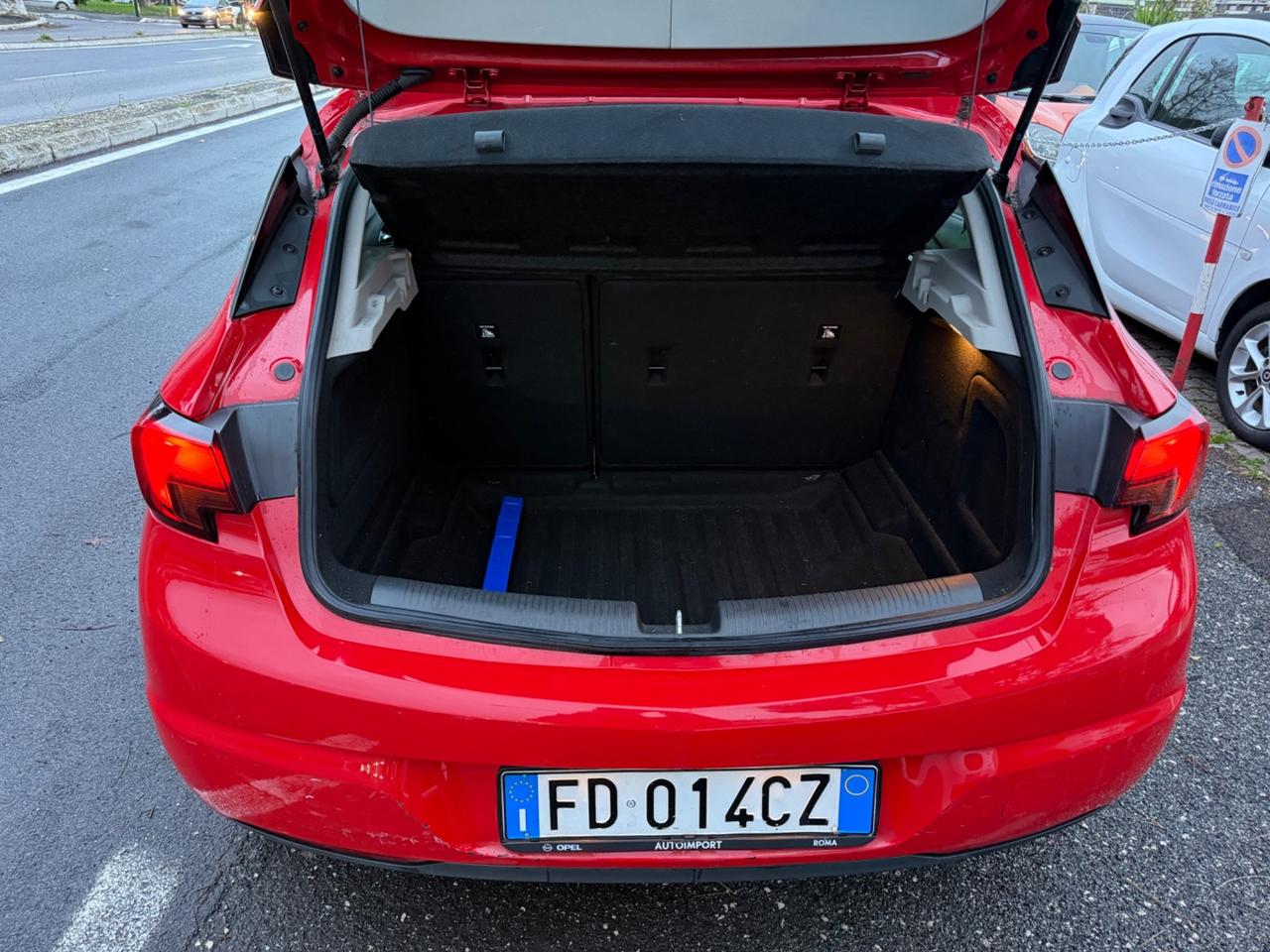 Opel Astra 1.4 150cv 5 porte berlina Sport Tourer Cosmo