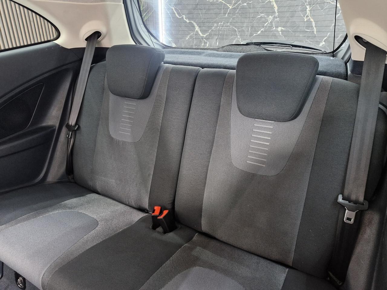 FORD KA 1.2 BZ 69CV TITANIUM ANNO 2013 90000KM