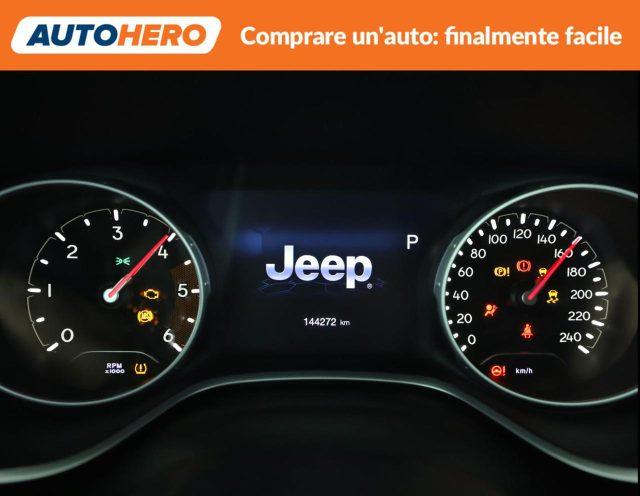 JEEP Compass 2.0 Multijet II aut. 4WD Limited