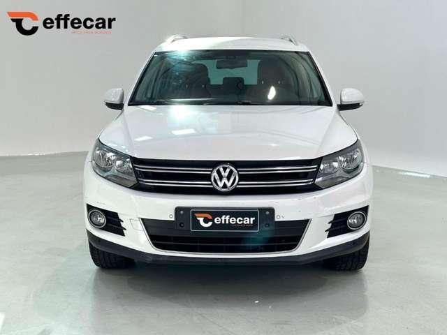 Volkswagen Tiguan 2.0 TDI 140 CV 4MOTION Sport & Style
