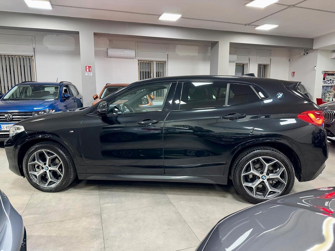 Bmw X2 xDrive20d Msport-X 2019