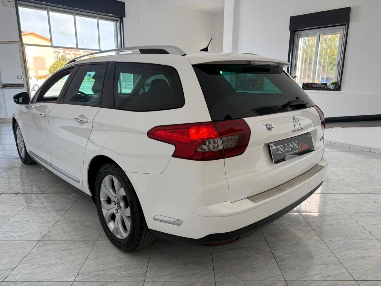 Citroen C5 2.0 HDi 160 Executive Tourer
