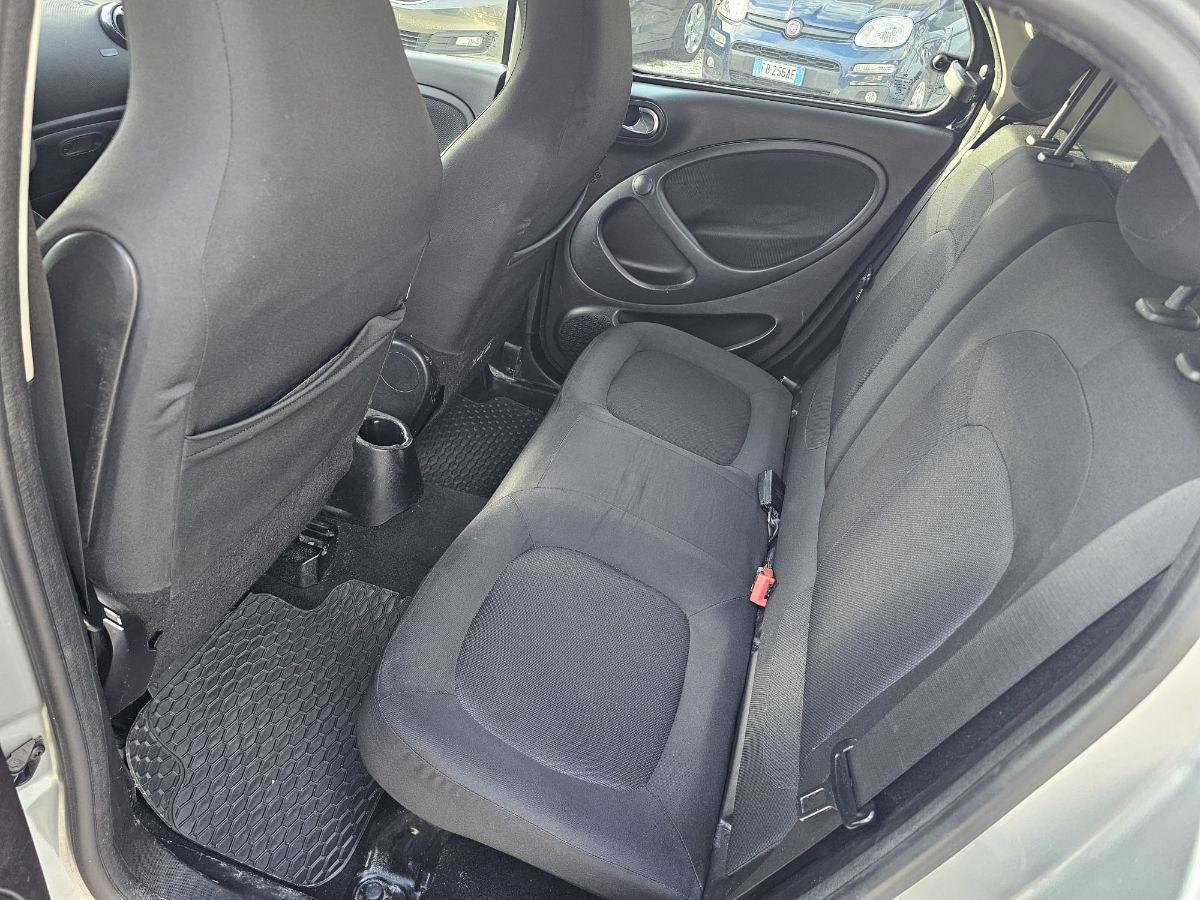 SMART - Forfour - 70 1.0 twinamic Passion GPL