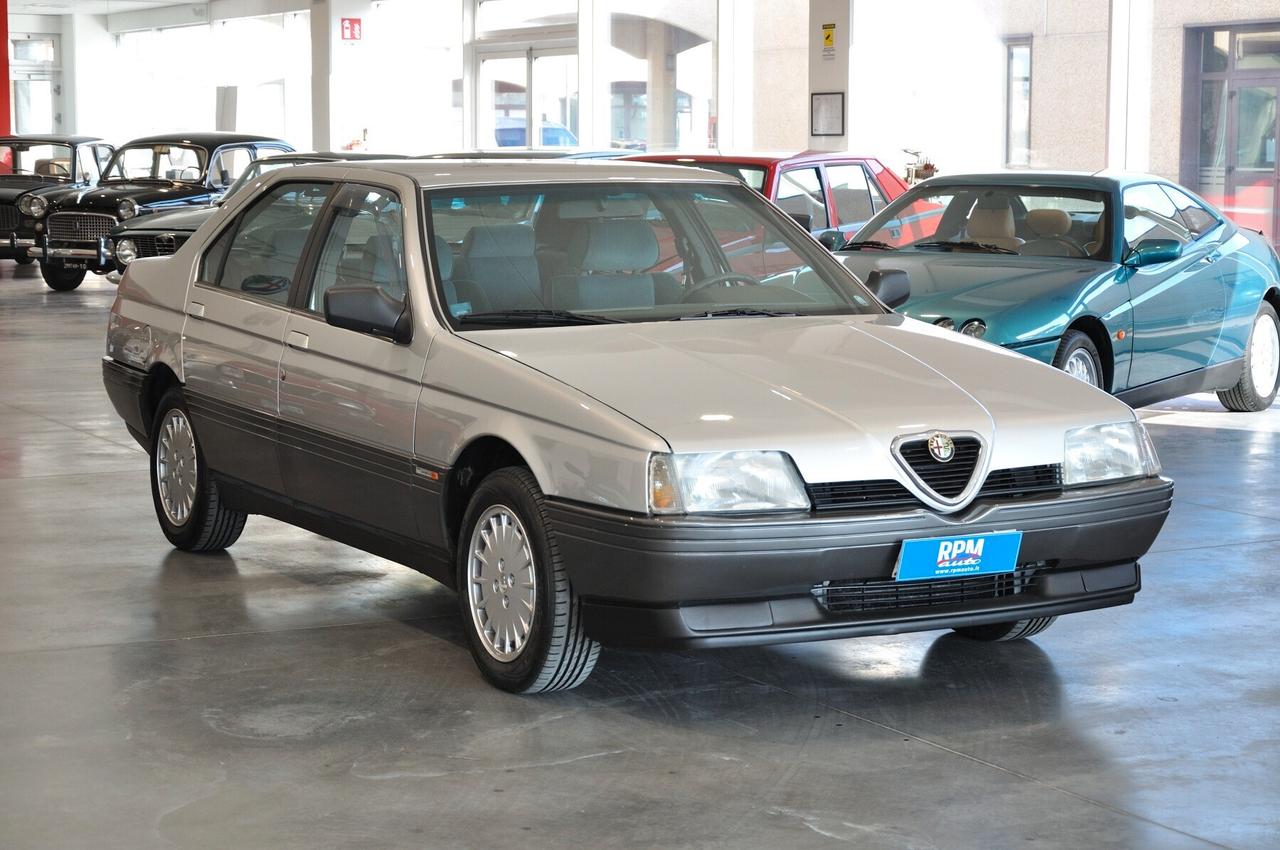 Alfa Romeo 164 2.0i Twin Spark ASI ORO Immacolata