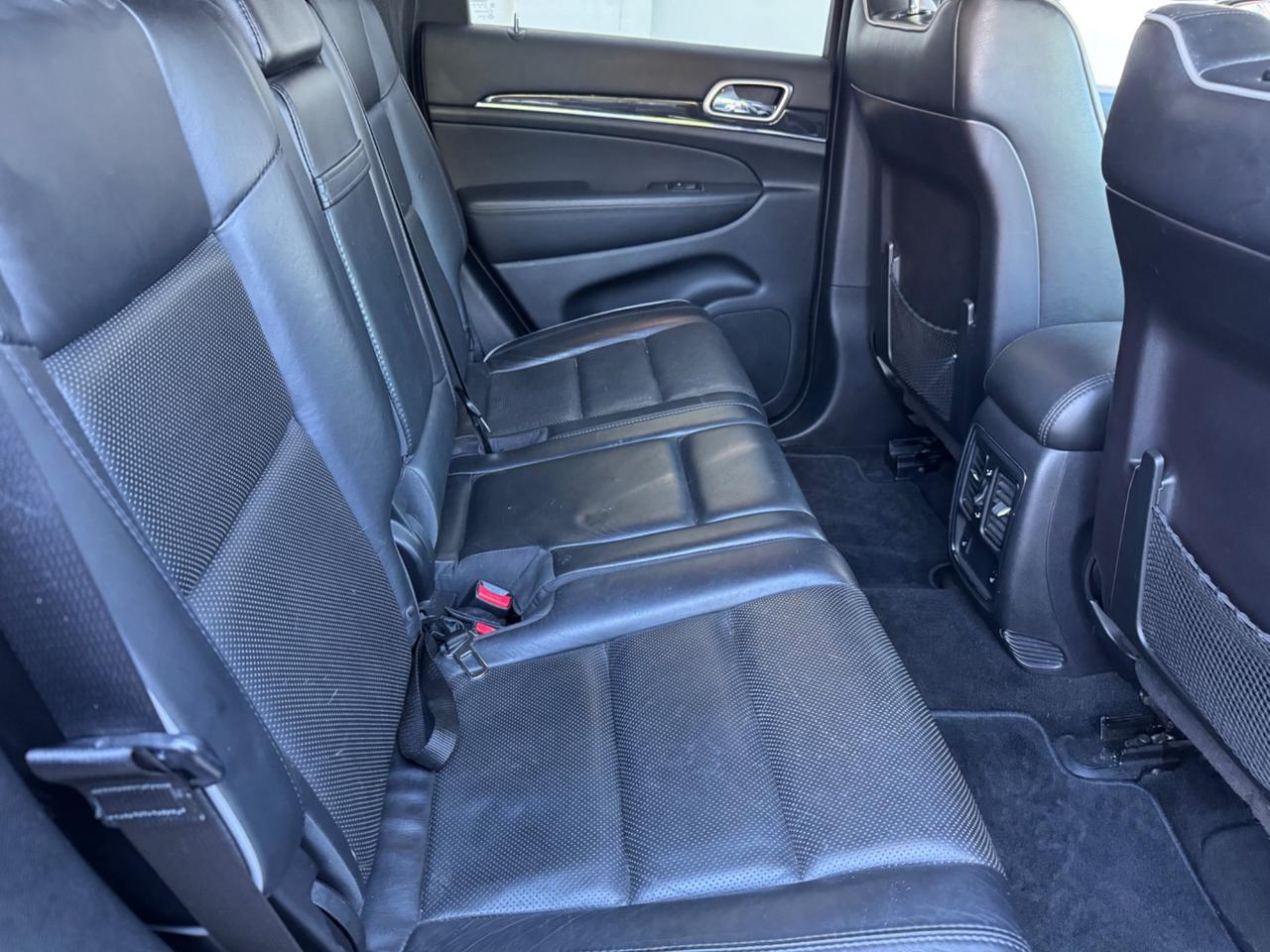 Jeep Grand Cherokee 3.0 CRD 241 CV Overland