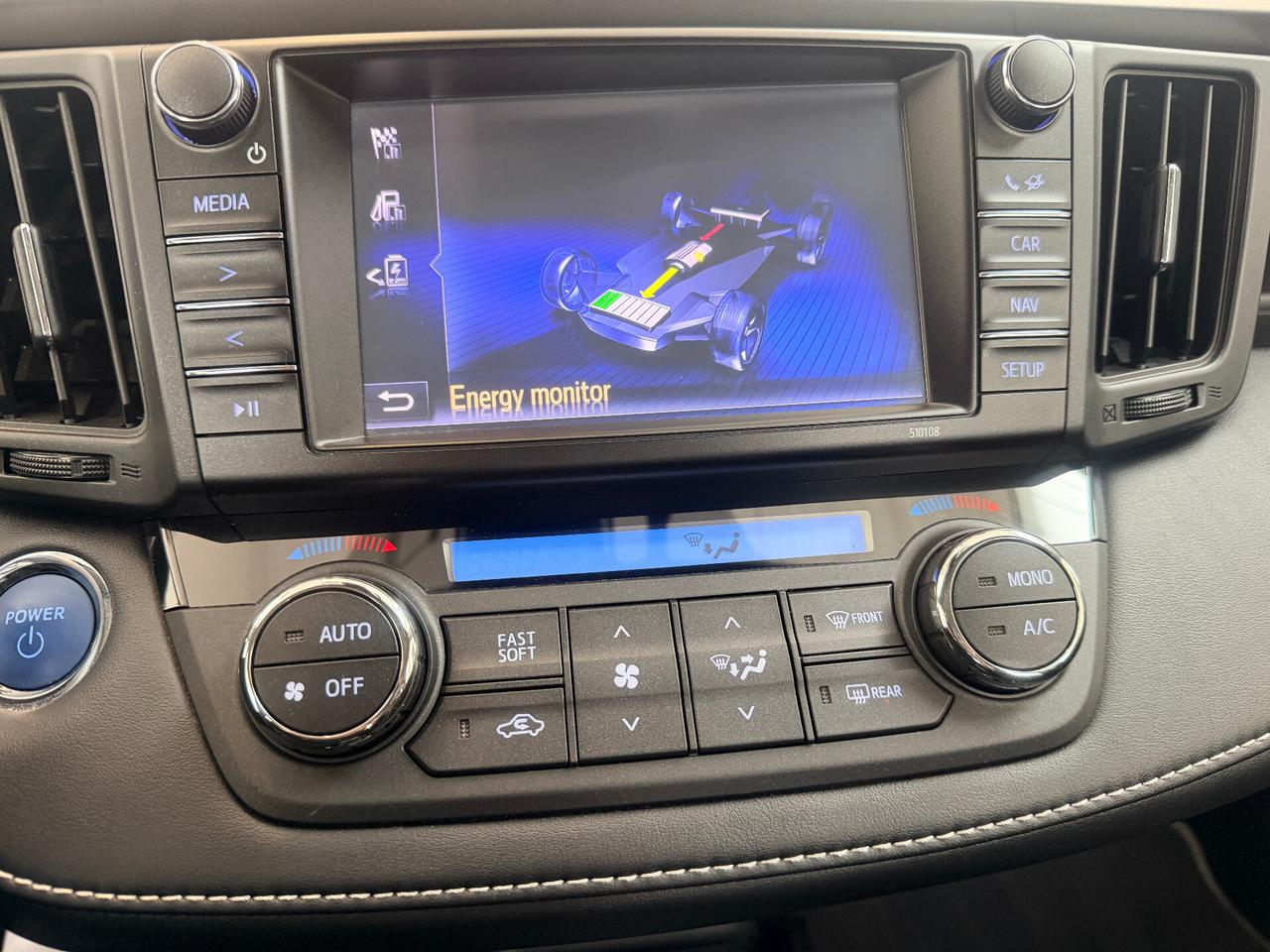 Toyota RAV 4 RAV4 2.5 Hybrid 2WD Active