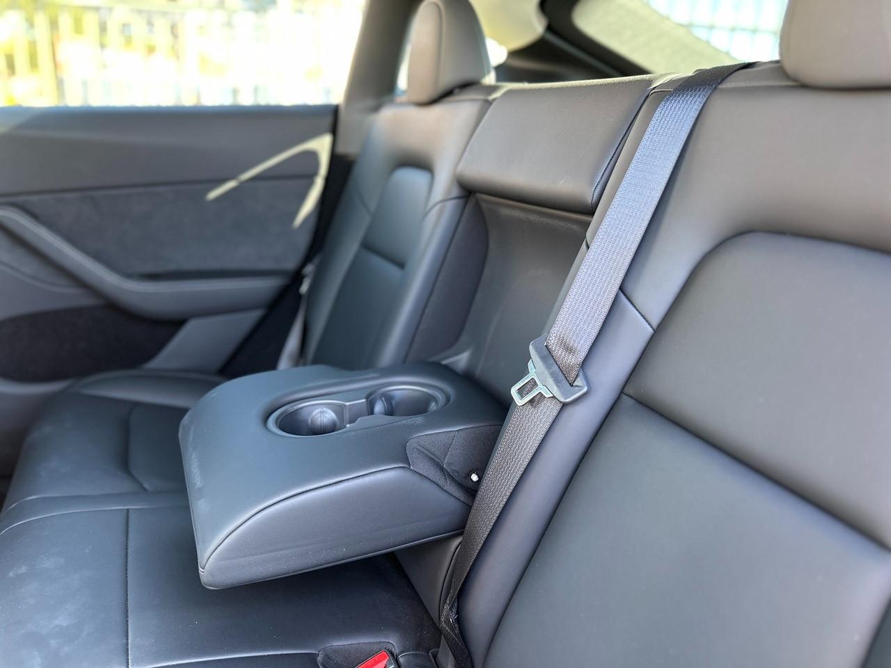 TESLA Model Y 2021 - Model Y Performance Dual Motor awd