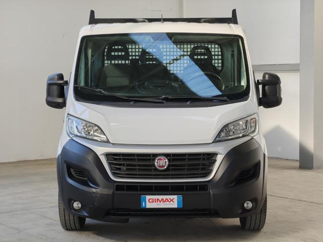 FIAT Ducato 35 2.3 MJT 130CV PL Cassone Aperto