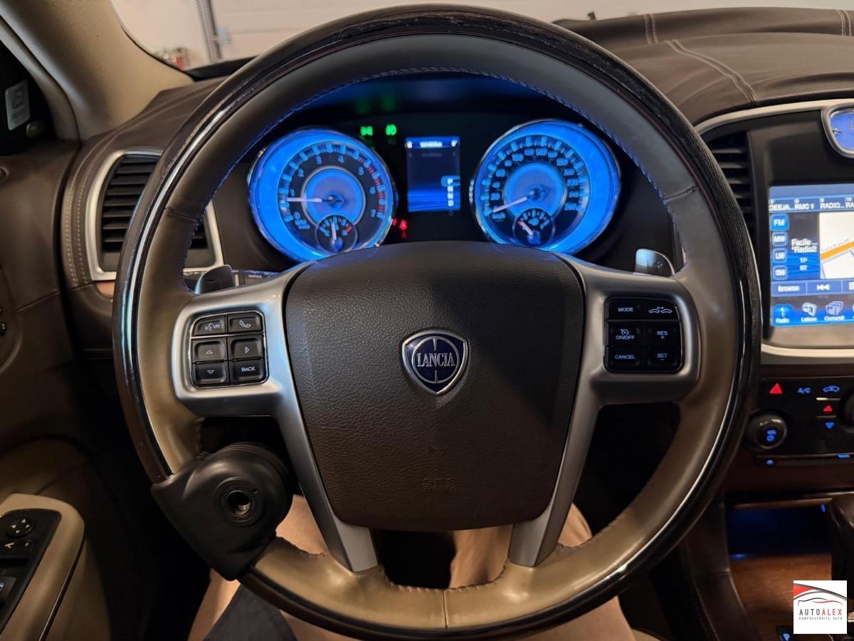 LANCIA - Thema 3.0 V6 mjt II Executive 239cv auto