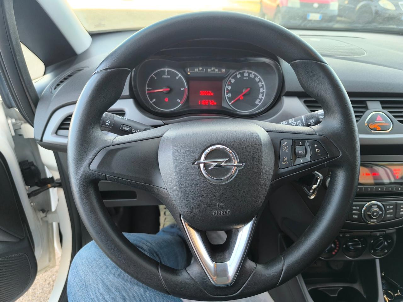 OPEL CIRSA 1.3 DIESEL 75cv ANNO 11/2016 AUTOCARRO TRASFORMABILE