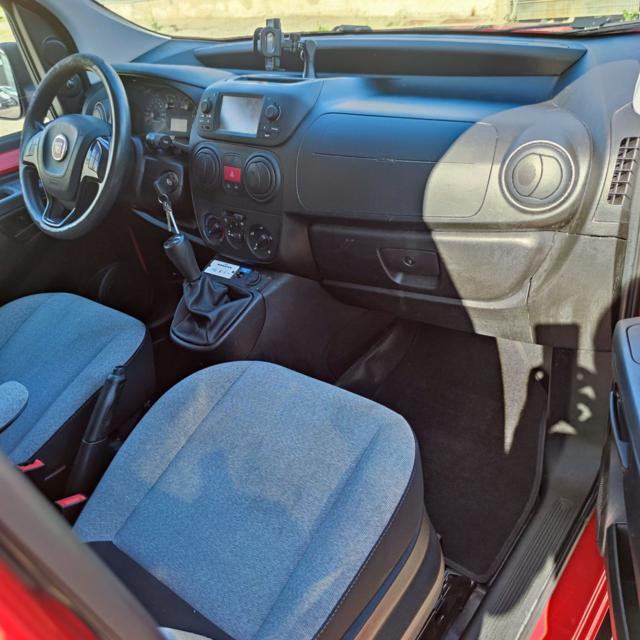 FIAT FIORINO 1.3 M-JET FURGONE ADVENTURE - 2017