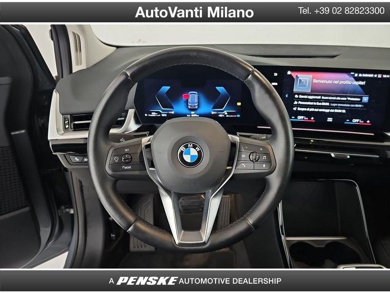 BMW Serie 2 Active Tourer 218d Active Tourer Luxury auto