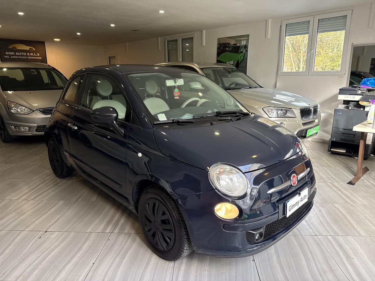 Fiat 500 1.2 BENZINA 2010 neopatentati