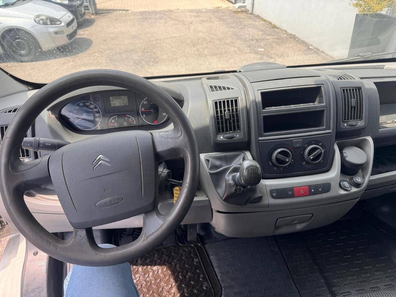 Citroen Jumper 30 2.2 HDi PC-TN Furgone