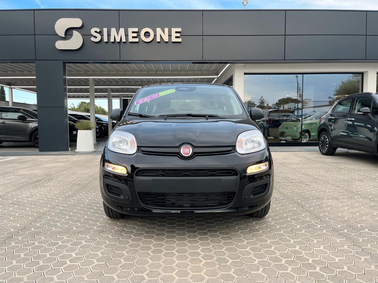 Fiat Panda 1.0 FireFly S&S Hybrid KM0