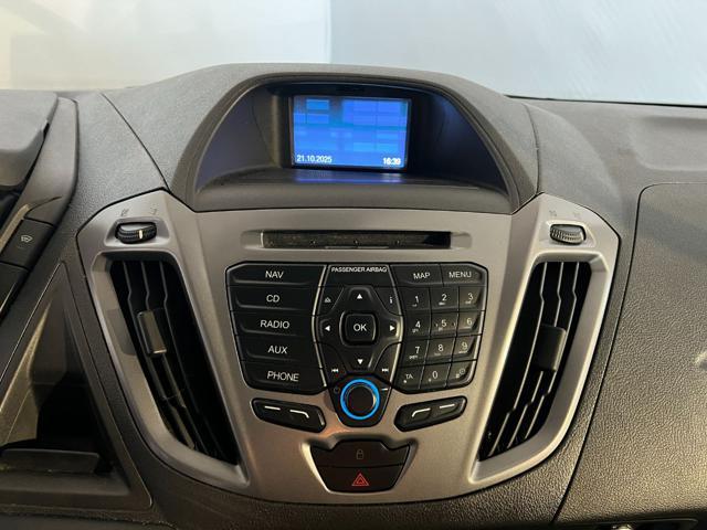 FORD Transit Custom 290 2.2 TDCi 155CV PL-DC Furgone Entry N1