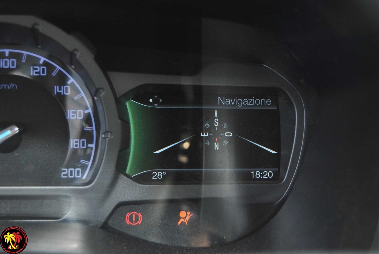 Ford Ranger 2.2 TDCi DC Limited 5pt.