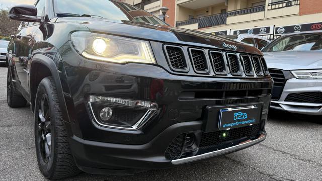 JEEP Compass 1.3 T4 190CV PHEV AT6 4xe LIMITED*24M.G.*CARPLAY*