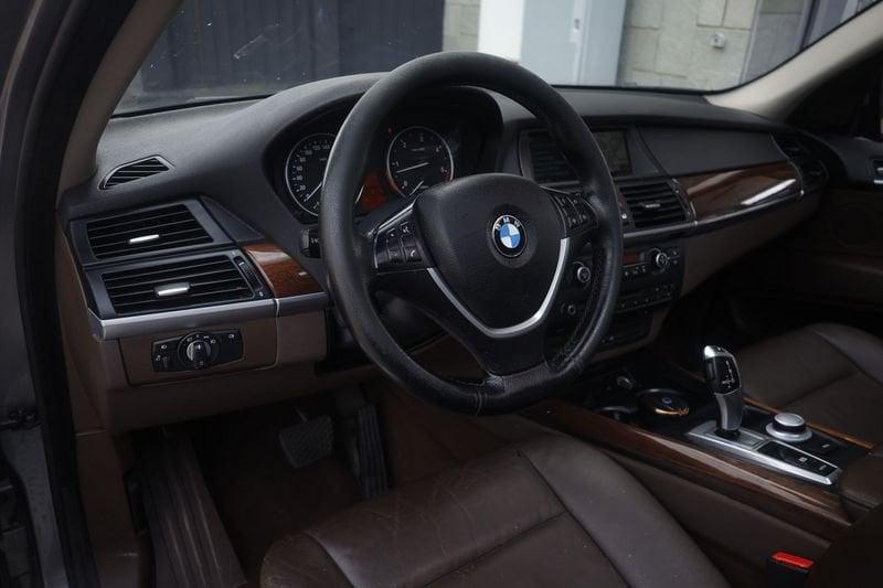 BMW X5 BMW X5 3.0d cat Attiva 173KW ANNO 2008