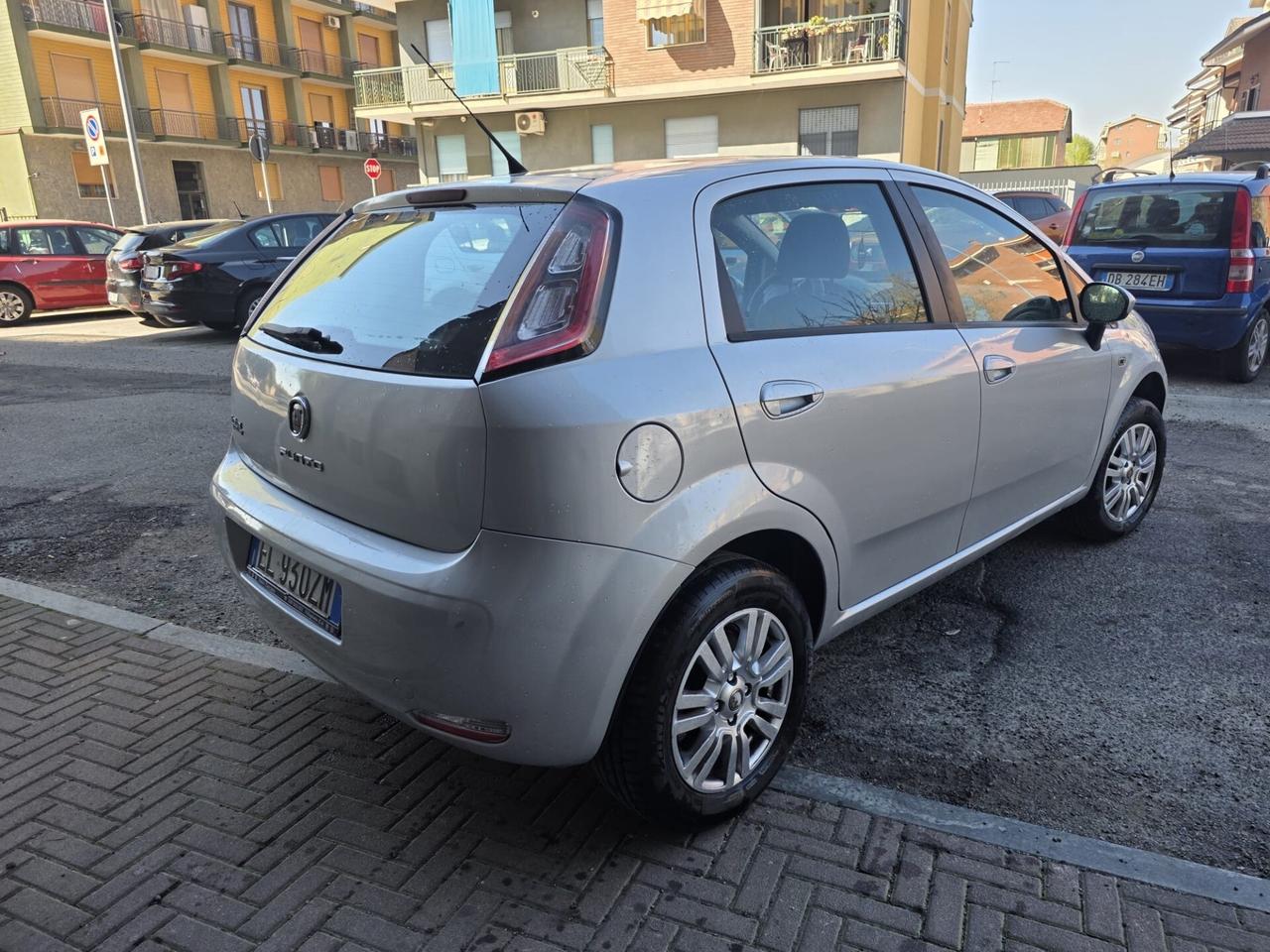 Fiat Punto 1.2 8V 5 porte Easy 3515459489.