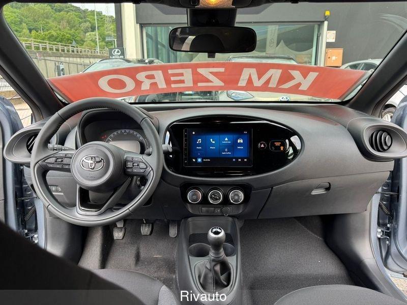 Toyota Aygo X Aygo X 1.0 VVT-i 72 CV 5 porte Active