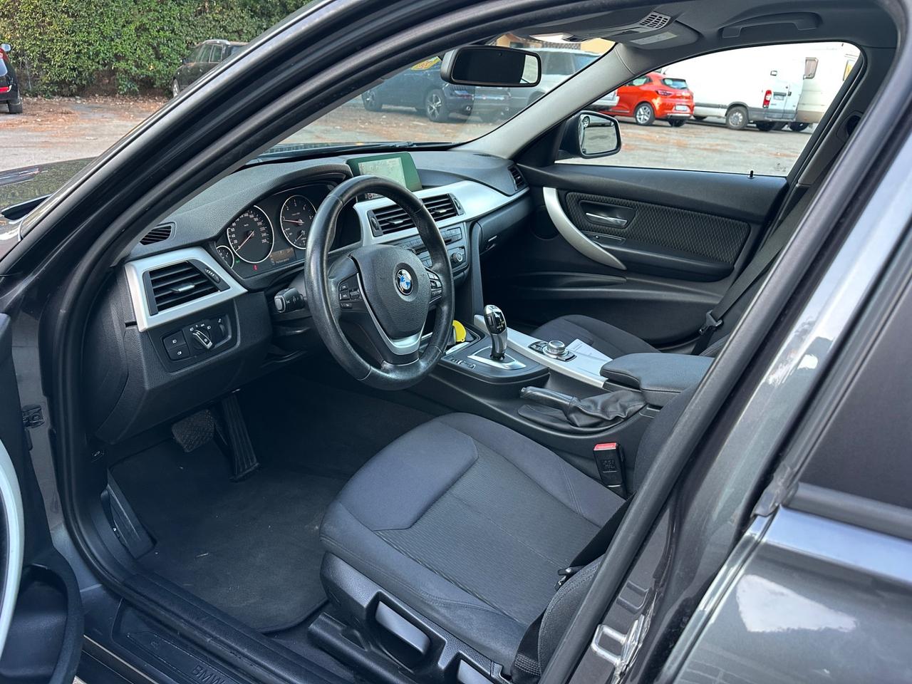 Bmw 316d Luxury cambio automatico