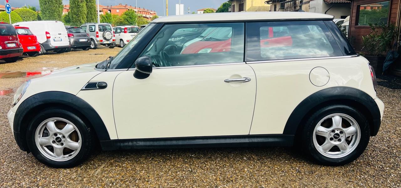 Mini 1.4 16V One