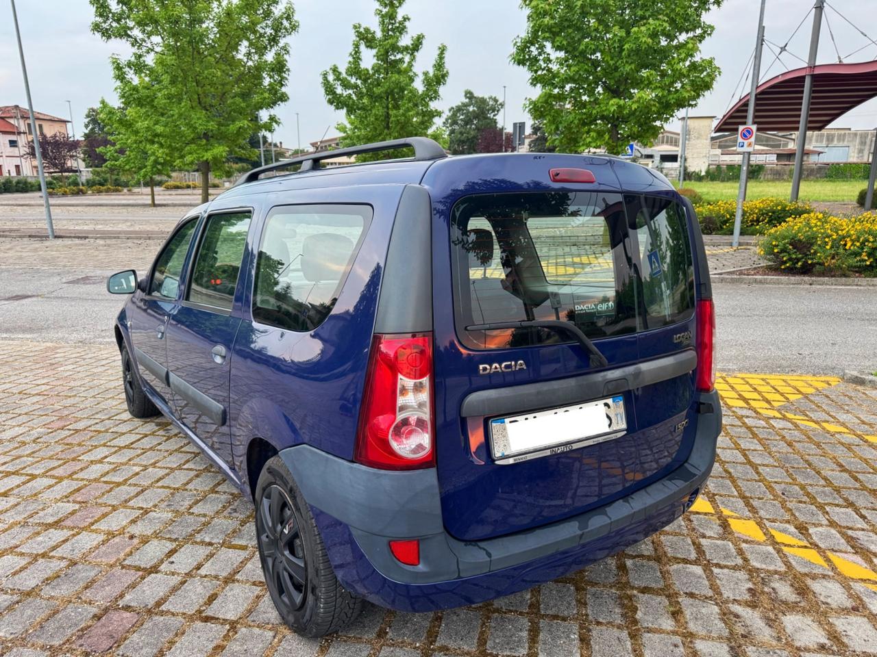 Dacia Logan MCV 1.5 dCi 70CV 5 posti Lauréate