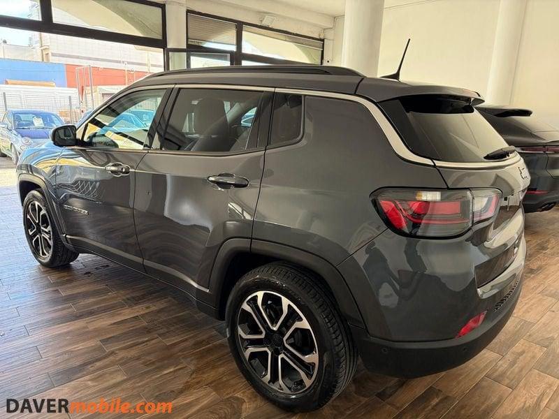 Jeep Compass Compass 1.6 Multijet II 2WD Limited